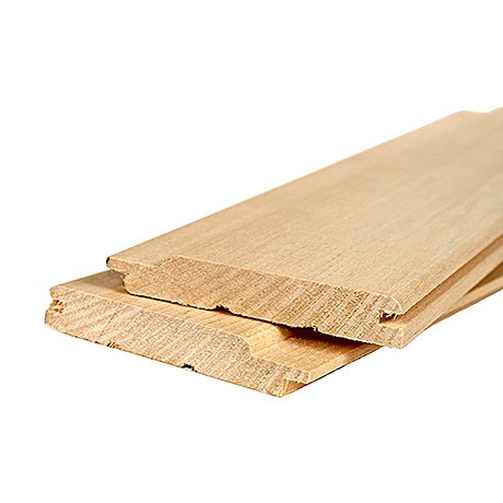 Евровагонка ЛИПА 17*90*2,50 м, сорт В