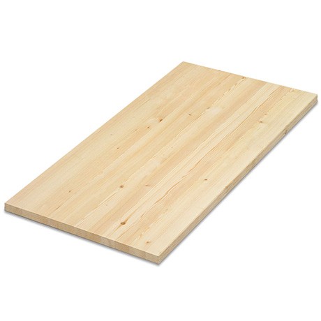 Щит мебельный СОСНА 18*200*1200 сорт АВ