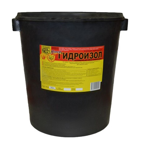 Гидроизол ПБК, 30л.