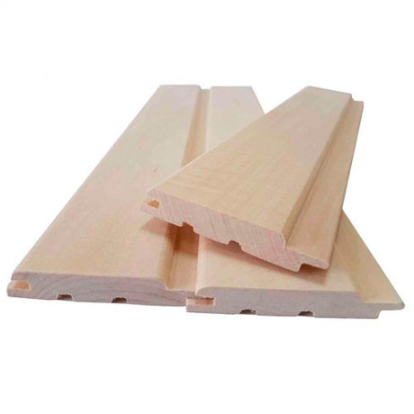 Евровагонка ОСИНА 16*90*3000 мм сорт В