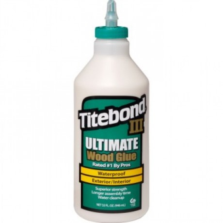 Клей для дерева  FT Titebond 3 Ultimate D 4 946мл